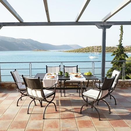Agios Dimitrios  Blueline Guesthouse מראה חיצוני תמונה