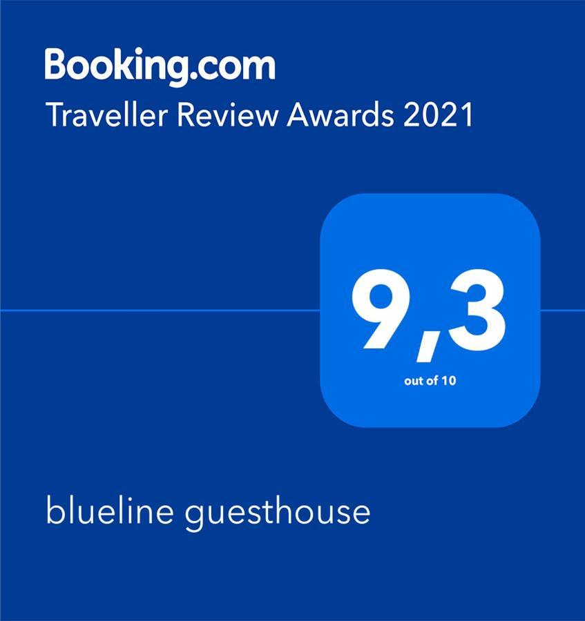 Agios Dimitrios  Blueline Guesthouse מראה חיצוני תמונה