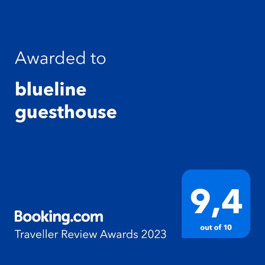 Agios Dimitrios  Blueline Guesthouse מראה חיצוני תמונה