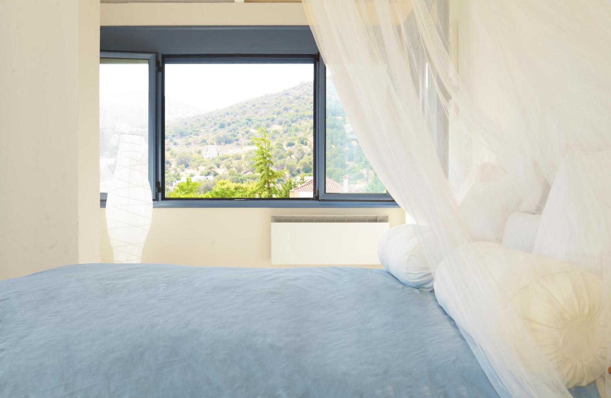 Agios Dimitrios  Blueline Guesthouse מראה חיצוני תמונה