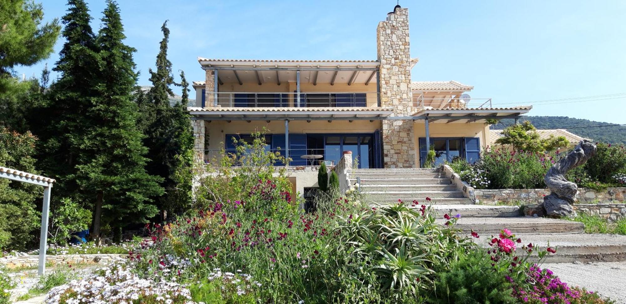 Agios Dimitrios  Blueline Guesthouse חדר תמונה