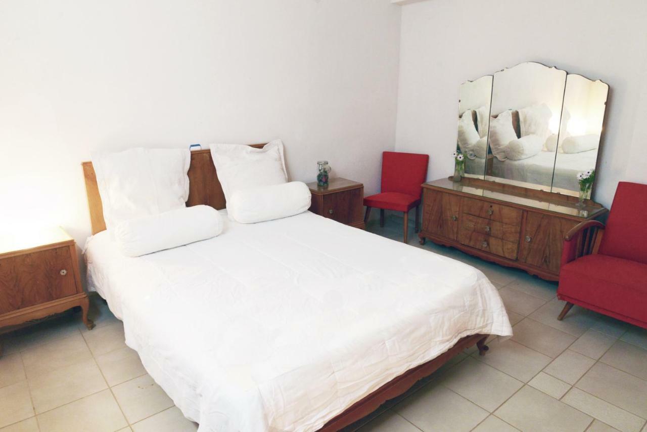 Agios Dimitrios  Blueline Guesthouse מראה חיצוני תמונה