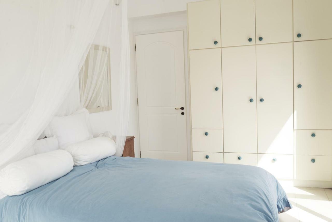 Agios Dimitrios  Blueline Guesthouse מראה חיצוני תמונה