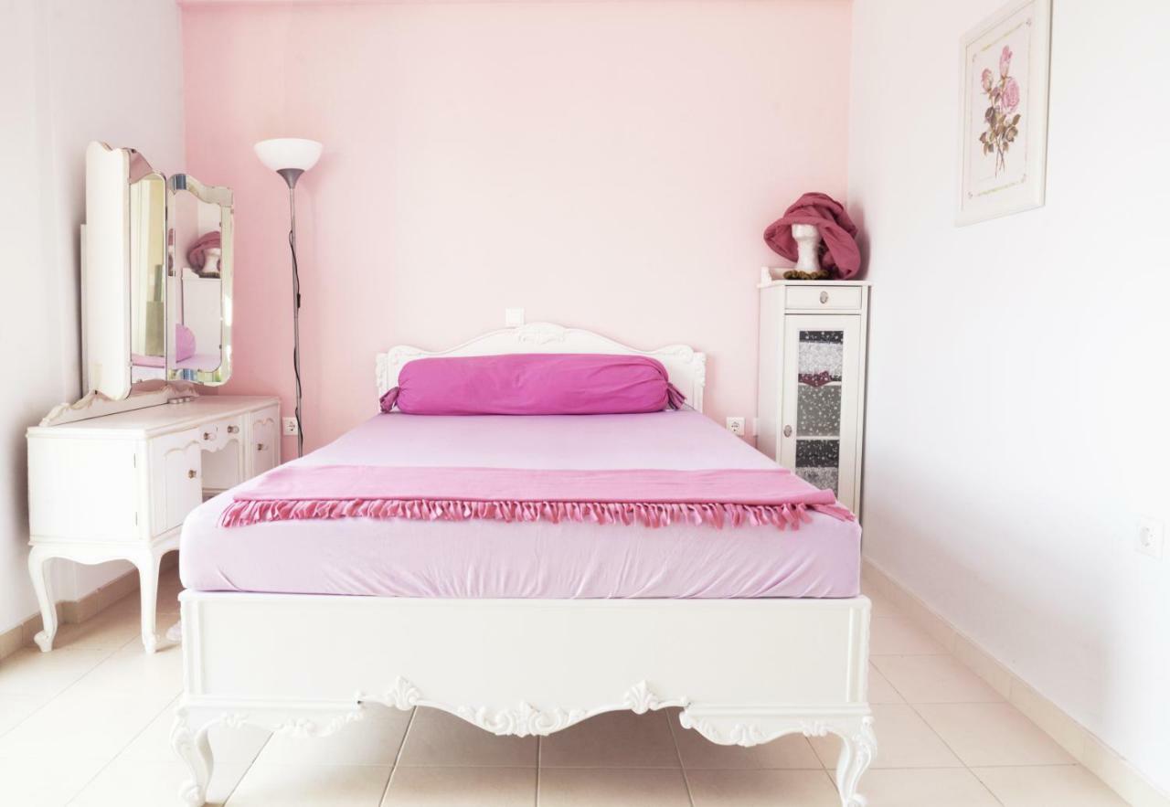 Agios Dimitrios  Blueline Guesthouse מראה חיצוני תמונה