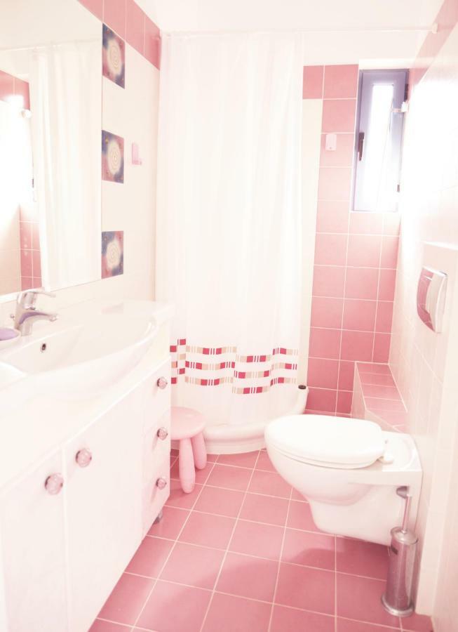 Agios Dimitrios  Blueline Guesthouse מראה חיצוני תמונה
